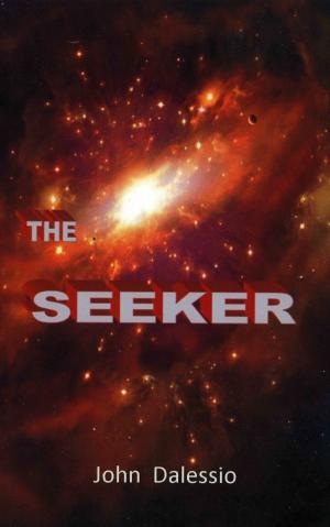 Cover of the book The Seeker by Kyrian Malone, Jamie Leigh