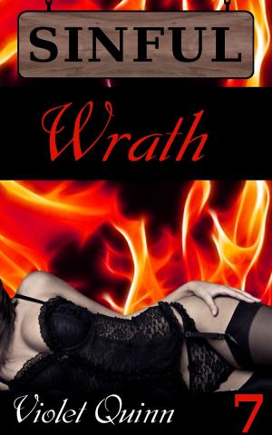 Cover of the book Sinful 7: Wrath by Luna Howell