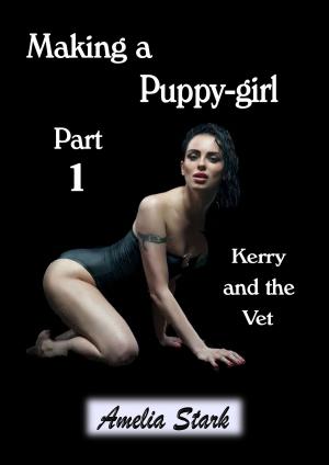 Book cover of Making a Puppy-girl: Part One