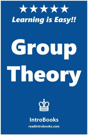 Cover of the book Group Theory by Can Akdeniz
