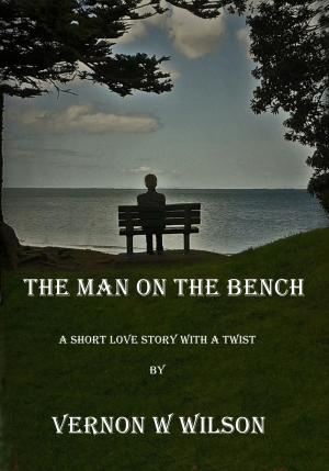 Cover of the book The Man On The Bench by Jenni Francis