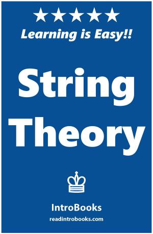 Book cover of String Theory