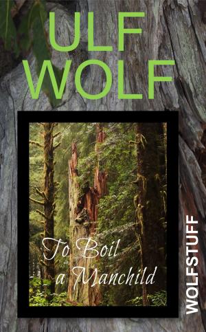 Cover of the book To Boil a Manchild by Ulf Wolf