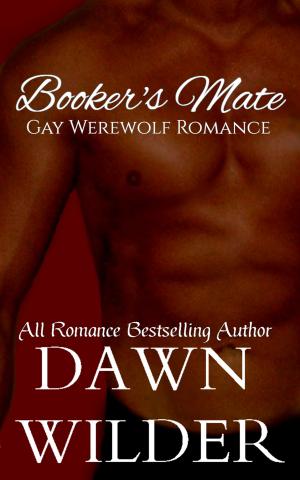 Book cover of Booker's Mate (Gay Werewolf Romance)