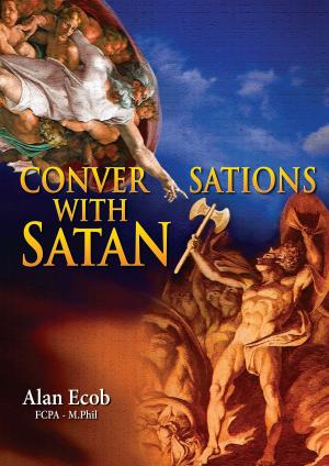 Cover of the book Conversations with Satan by M. Marinan
