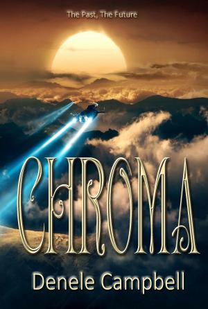 Cover of the book Chroma: Light Being Human by Jason P. Crawford