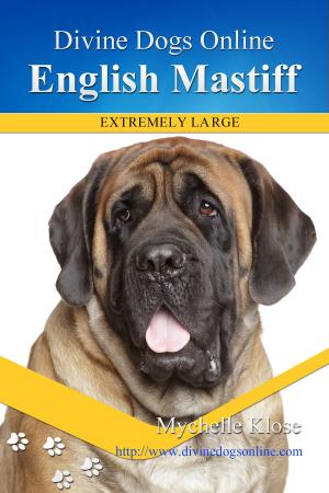 Book cover of English Mastiff