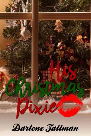 Cover of the book His Christmas Pixie by K.L. Montgomery
