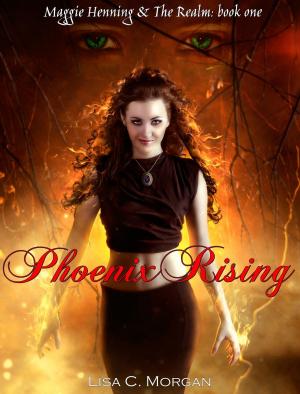 Cover of the book Phoenix Rising by Melody Carlson