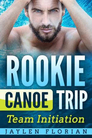 Book cover of Rookie Canoe Trip: Team Initiation