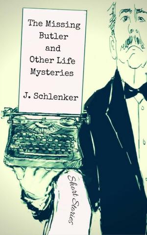 Cover of the book The Missing Butler and Other Life Mysteries by Leola Harlan Crosley