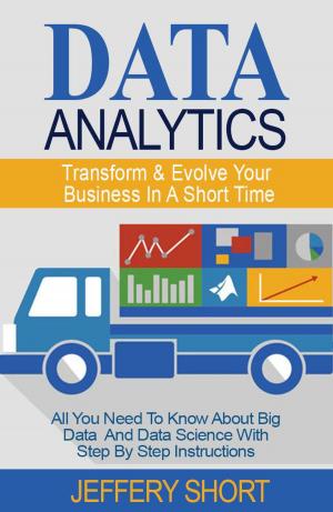 Book cover of Data Analytics