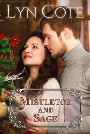 Book cover of Mistletoe and Sage