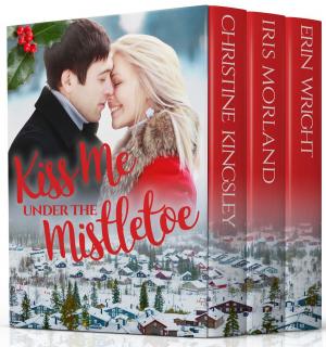 Book cover of Kiss Me Under the Mistletoe