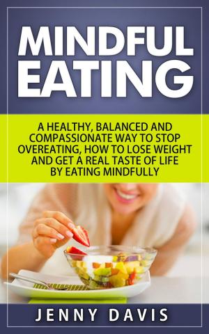 Cover of the book Mindful Eating by Jenny Davis