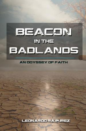 Cover of the book Beacon in the Badlands by LaVall McIvor