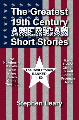 Book cover of The Greatest 19th Century American Short Stories