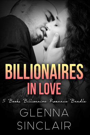 Book cover of Billionaires in Love