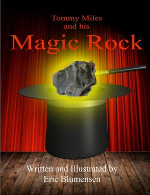 Cover of the book Tommy Miles and his Magic Rock by Kathy Warnes