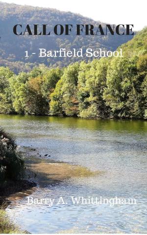 Book cover of Barfield School
