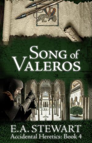 Cover of the book Song of Valeros by Siobhan Rae