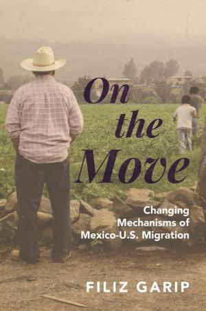 Cover of the book On the Move by Ruben Lee