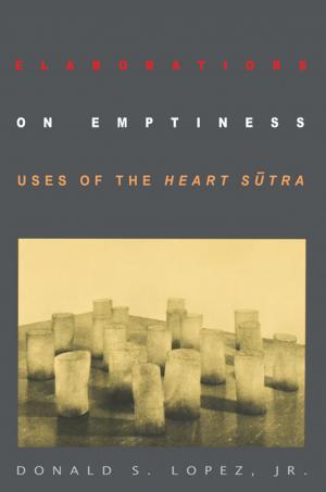 Book cover of Elaborations on Emptiness