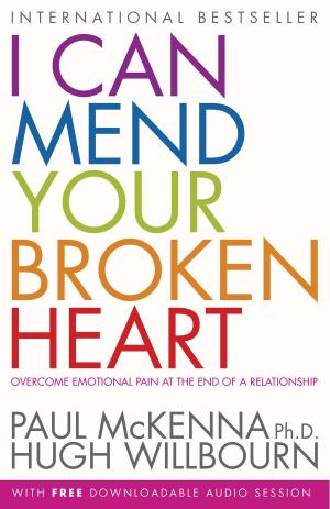 Cover of the book I Can Mend Your Broken Heart by Audra R. Upchurch