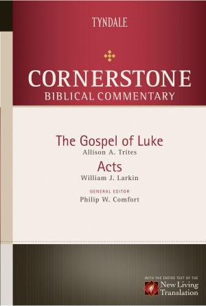 Cover of the book Luke, Acts by Bill Myers, Ken Johnson