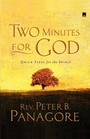Cover of the book Two Minutes for God by Jeffrey G. Allen, J.D., C.P.C.