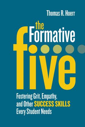 Cover of the book The Formative Five by Richard A. Villa, Jacqueline S. Thousand