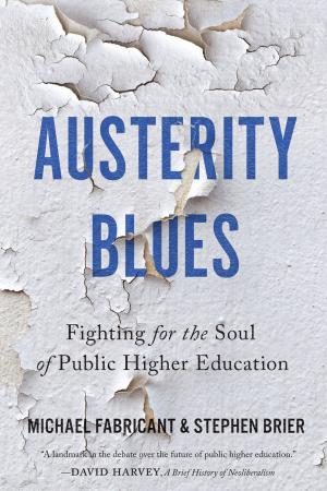 Cover of the book Austerity Blues by William W. Foege