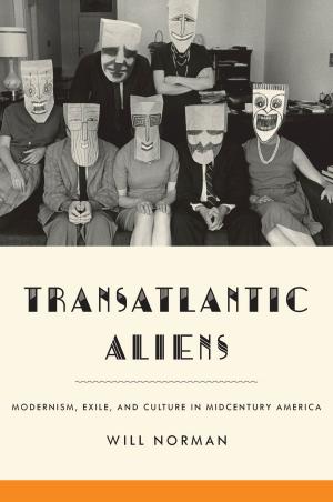 Cover of the book Transatlantic Aliens by S.E. Smith