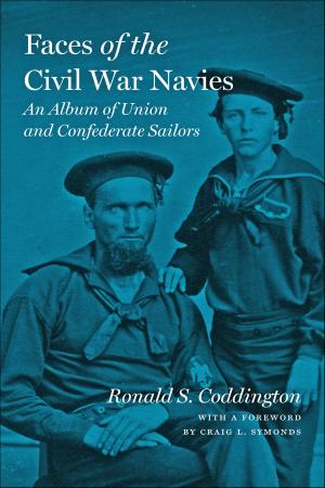 bigCover of the book Faces of the Civil War Navies by 