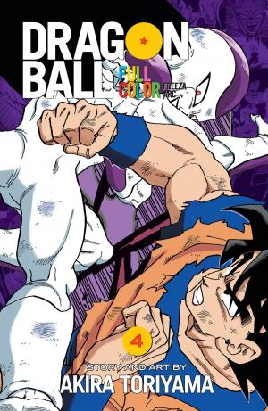 Cover of the book Dragon Ball Full Color Freeza Arc, Vol. 4 by Gosho Aoyama
