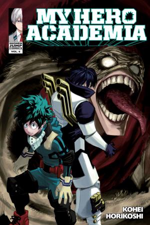 Cover of the book My Hero Academia, Vol. 6 by Rei Toma