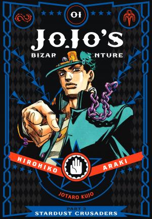 bigCover of the book JoJo's Bizarre Adventure: Part 3--Stardust Crusaders, Vol. 1 by 