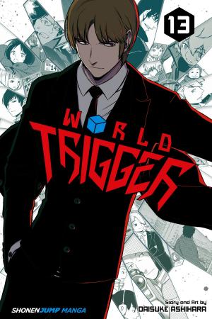 Cover of the book World Trigger, Vol. 13 by Derek Fridolfs, Liz Prince