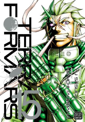 Cover of the book Terra Formars, Vol. 15 by Otsuichi