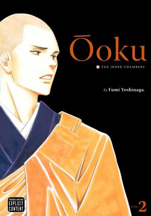 Cover of the book Ôoku: The Inner Chambers, Vol. 2 by C.A. Baugh
