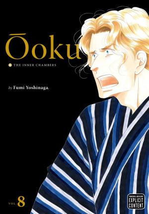 Cover of the book Ôoku: The Inner Chambers, Vol. 8 by Hidenori Kusaka