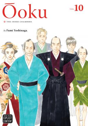 Cover of the book Ôoku: The Inner Chambers, Vol. 10 by Glenn Haybittle