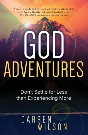 Cover of the book God Adventures by Diane Paddison, Jordan Johnstone