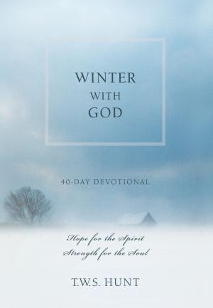 Cover of the book Winter with God by Diane Paddison, Jordan Johnstone