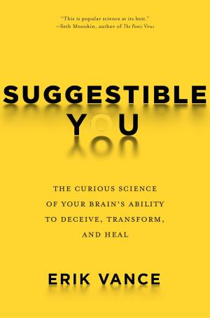 Book cover of Suggestible You