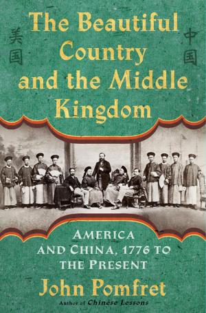 Cover of the book The Beautiful Country and the Middle Kingdom by Sergio Luzzatto