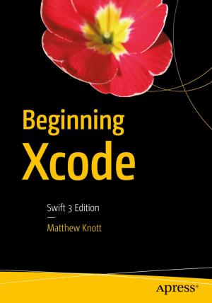 Cover of the book Beginning Xcode by Steve Wright