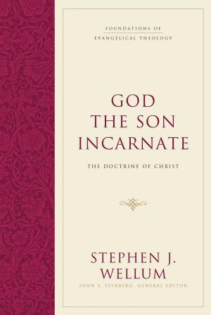 Cover of the book God the Son Incarnate by John Piper
