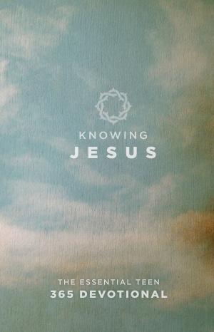 Cover of the book Knowing Jesus by Pamela Binnings Ewen