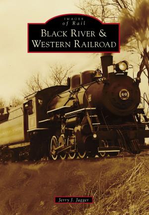 Cover of the book Black River & Western Railroad by Ned Allen